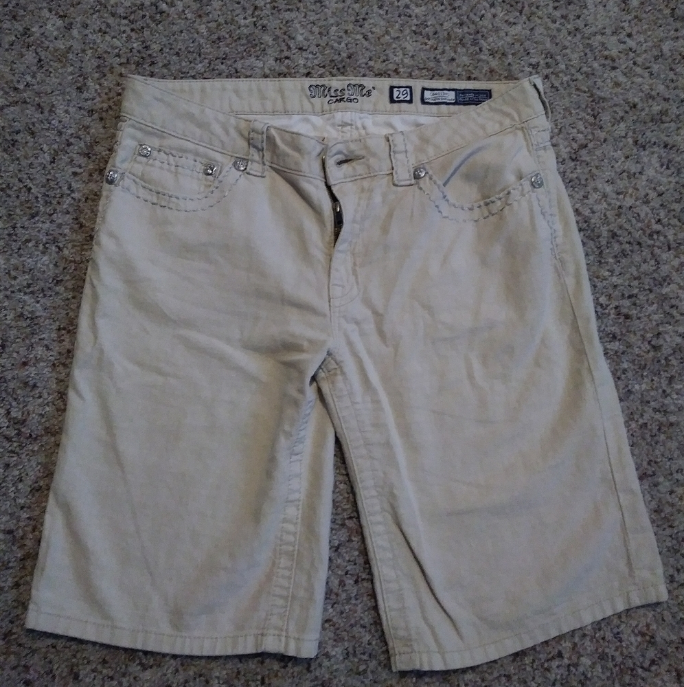Miss Me shorts